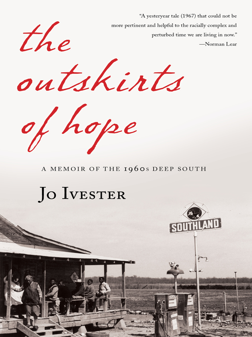 Title details for The Outskirts of Hope by Jo Ivester - Available